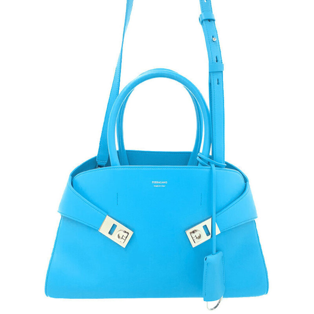 Salvatore Ferragamo Hug Gancini Handbag